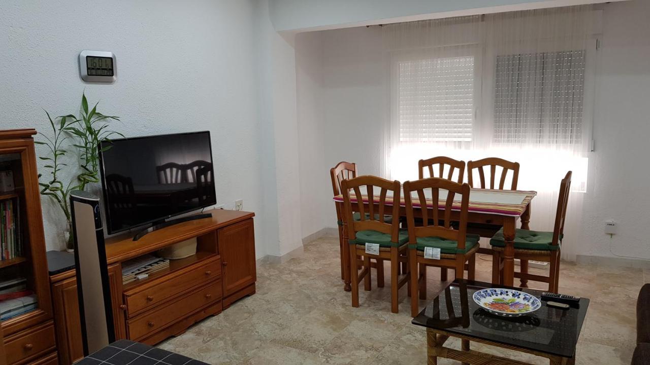 Mi Casa Del Centro Apartamento Castellón de la Plana Exterior foto